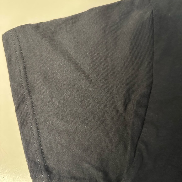 Men’s Quicksilver Medium Black T-shirt - NWT - Picture 5 of 7